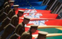 Vėliavų pakelimo ceremonija