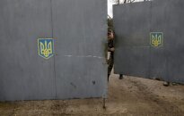 Ukrainiečių kariai, Krymas