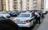 Женщина сообщила в полицию о ДТП с участием годовалого ребенка