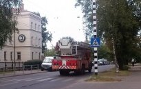 В центре Риги найдены боеприпасы, людей эвакуируют