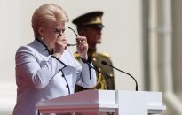 Dalia Grybauskaitė