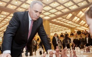 Каспаров: Путин попал в цугцванг — любой шаг ухудшает позицию