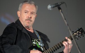 Андрей Макаревич посетил Славянск и выступил с концертом в Святогорске