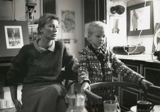 Tragiško likimo legendinis fotografas V. Luckus kūrė lietuvišką Tvin Pyksą