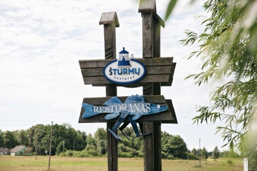 Į pamario kraštą - pasimėgauti maistu ir marių skleidžiama ramybe