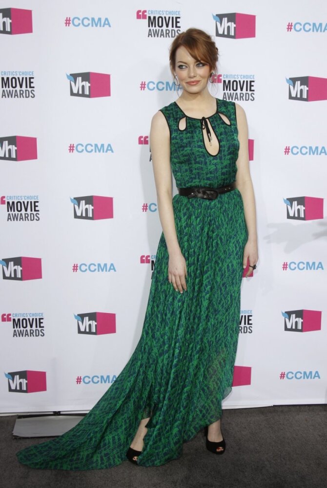 Emma Stone