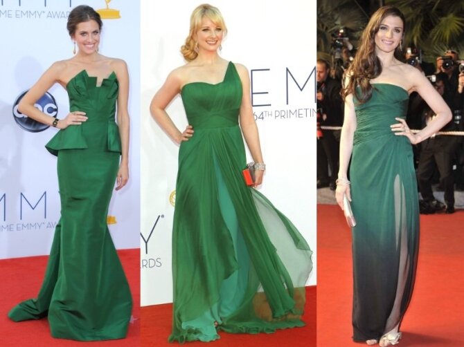 Allison Williams, Melissa Rauch, Rachel Weisz