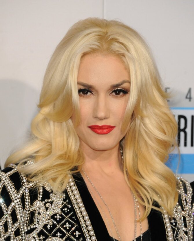 Gwen Stefani