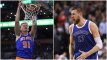 Lietuviškoji NBA savaitėlė: dominuojantis JV ir Niujorko publiką žavintis Kūzia