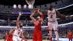 J. Valančiūnas buvo arti dvigubo dublio, bet „Raptors“ pralaimėjo Čikagoje
