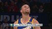 Niujorko „Knicks“ dvikova su „Golden State Warriors“ klubu