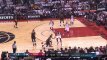 Paskutinieji J. Valančiūno taškai 2016-2017 metų NBA sezone