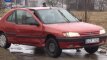 Piko metu susidūrė du automobiliai