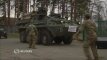 Более 1300 военнослужащих НАТО приехали в Польшу