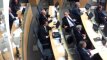 P. Gražulis šėlo Seime: įsisiautėjusį „tvarkietį“ tramdė L. Graužinienė