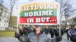 „Mokslo ekspresas“: tautą formuojančių žodžių galia