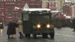 В Москве на Красной площади отметили 75-летие парада 1941 года
