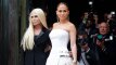 Paryžiaus mados savaitę pradėjo „Versace“ kolekcija