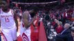 Rungtynių apžvalga: Denverio „Nuggets“ - Hjustono „Rockets“