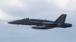 Skraidančios NATO „širšės“ Šiauliuose: pažintis su Kanados naikintuvais F-18
