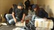 Argentinoje policija rado 5 tonas marihuanos, paslėptas sunkvežimyje