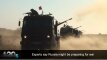 120s: War threat in Europe and fight against ISIS