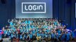 „Login 2017“ konferencijos DNB salės pranešimų transliacija