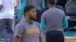 Rungtynių apžvalga: Indiana „Pacers“ - Šarlotės „Hornets“