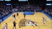 NBA Top-10 rinkinyje – pavyzdinė ataka, vainikuota galingu D. Sabonio dėjimu