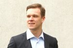 G. Landsbergis: likimo pirštas – ne kitaip