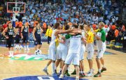 Lietuvos krepšinio rinktinė 2010-aisiais