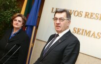 Loreta Graužinienė, Algirdas Butkevičius