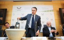 Kęstutis Mozeris, Petras Auštrevičius, Eugenijus Gentvilas