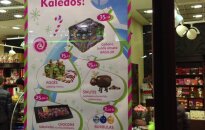 „Šikučiu“ pavadintas saldainis sukėlė pasipiktinimą