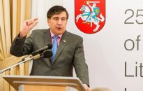 Michailas Saakašvilis