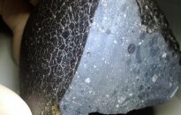 Sacharos dykumoje nukritęs meteoritas iš Marso NWA 7034