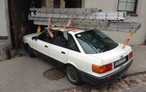 Lietuviškas krovinio vežimas