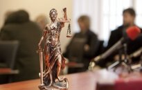 Nori būti teisėjais, bet nesugeba išlaikyti egzamino