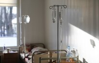 Tikimasi, kad gydymo paslaugų kaina augs