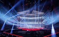 "Eurovizijos" scena