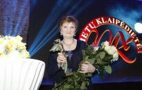 Išrinkta metų klaipėdietė