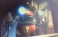 Sūnų ginančios motinos melą atskleidė filmuota medžiaga
