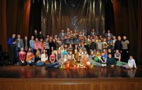 Plungės kultūros centras dovanojo išskirtinę Teatro dieną