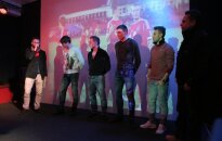 "Ekrano" futbolininkai susitiko su gerbėjais