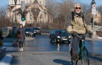Orai: atsisuks saulėta pavasario pusė