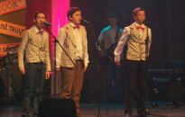 Rinkimuose „Garsiau – 2012“ išrinkta geriausia Žemaitijos jaunimo muzikos grupė
