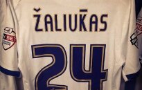 Mariaus Žaliūko marškinėliai