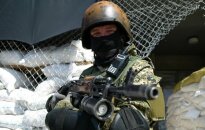 Ekspertas tvirtina radęs antiteroristinės operacijos Ukrainoje nesėkmės priežastį