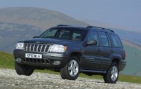 Jeep Grand Cherokee (2001 m.)