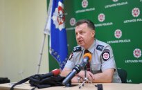 Alytaus VPK viršininkas A. Jurgelevičius